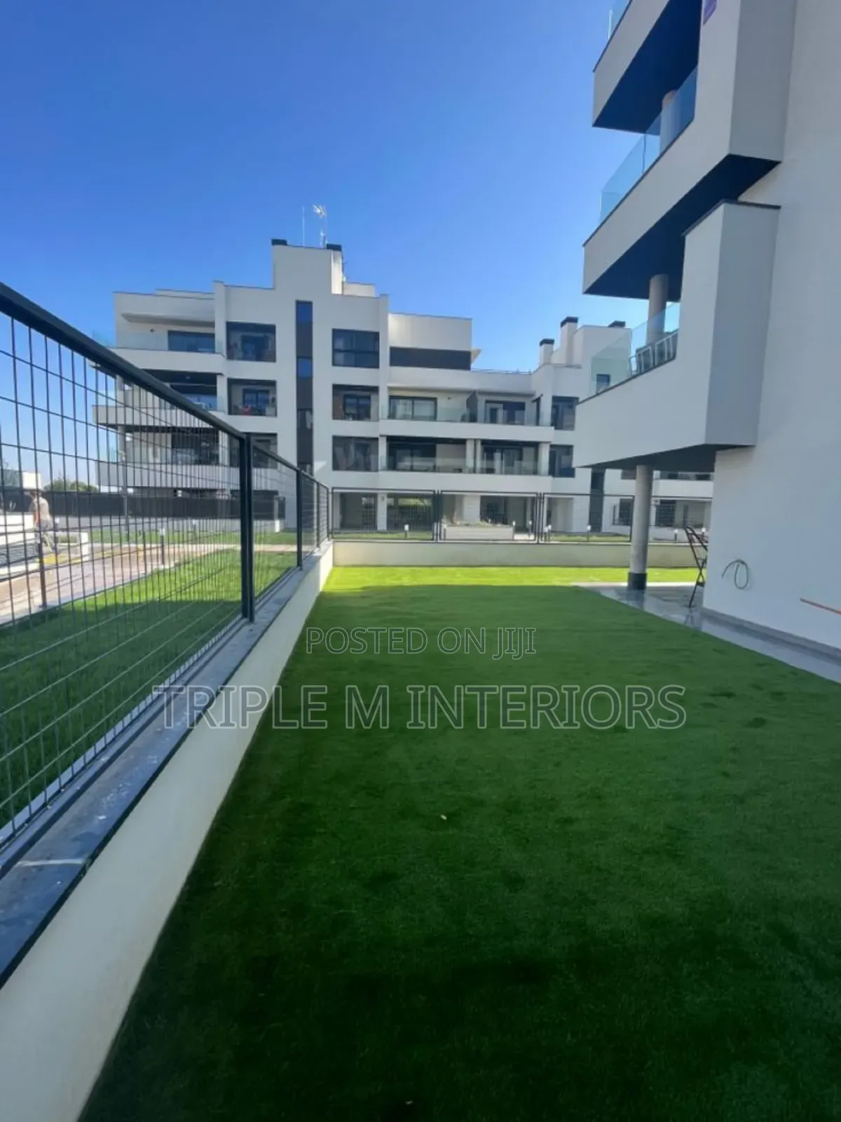 Premium Green Turf for Stylish Spaces