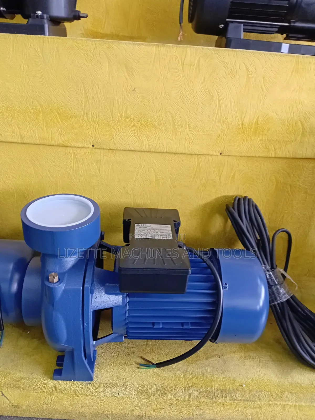 Aico 5.5hp Electric Surface Booster Pump 4" 4kw Single Phase