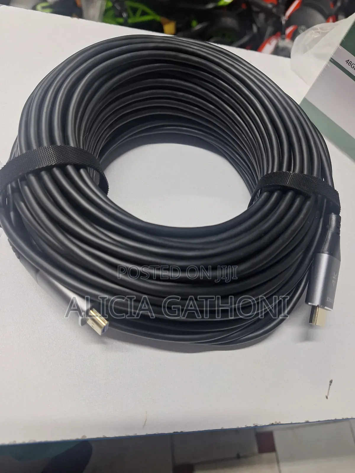 20mtrs Fibre Optical Quality Hdmi