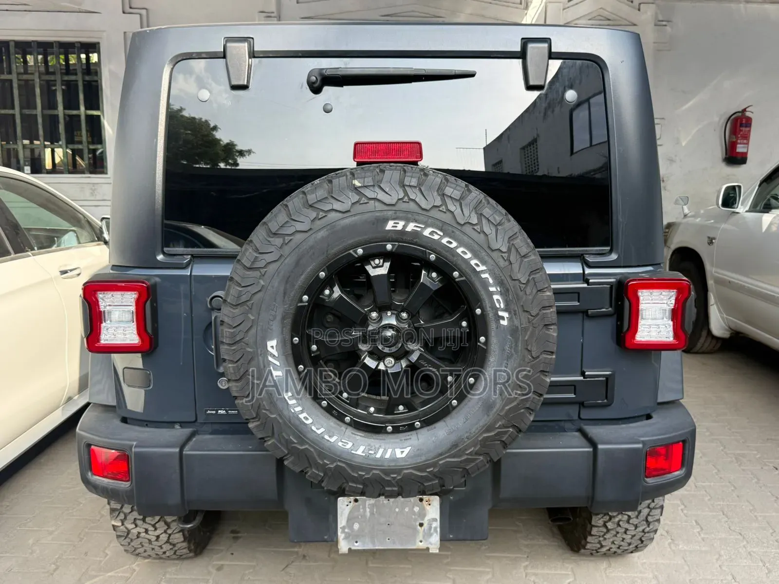 Jeep Wrangler Sport 4x4 2019 Black