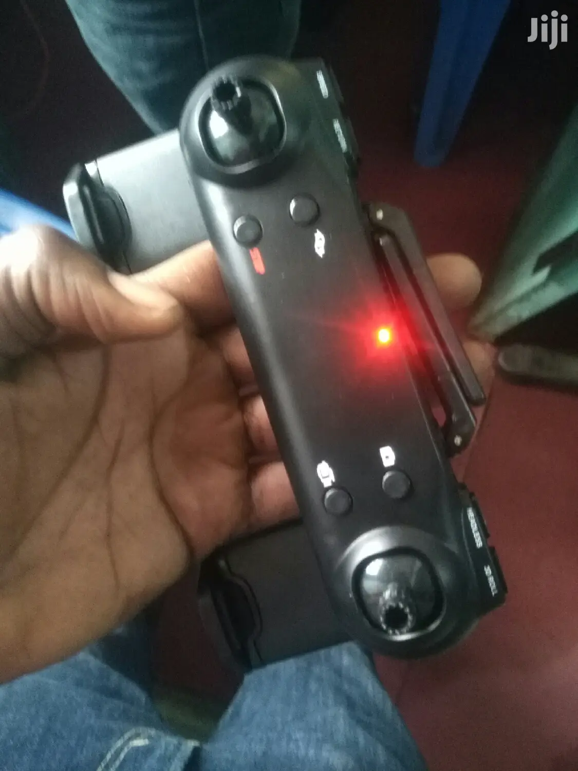 Professional Drone With Mavic Features