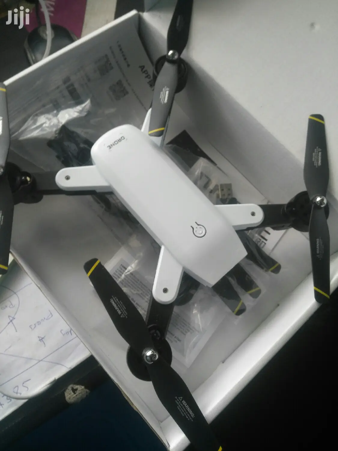 Professional Drone With Mavic Features