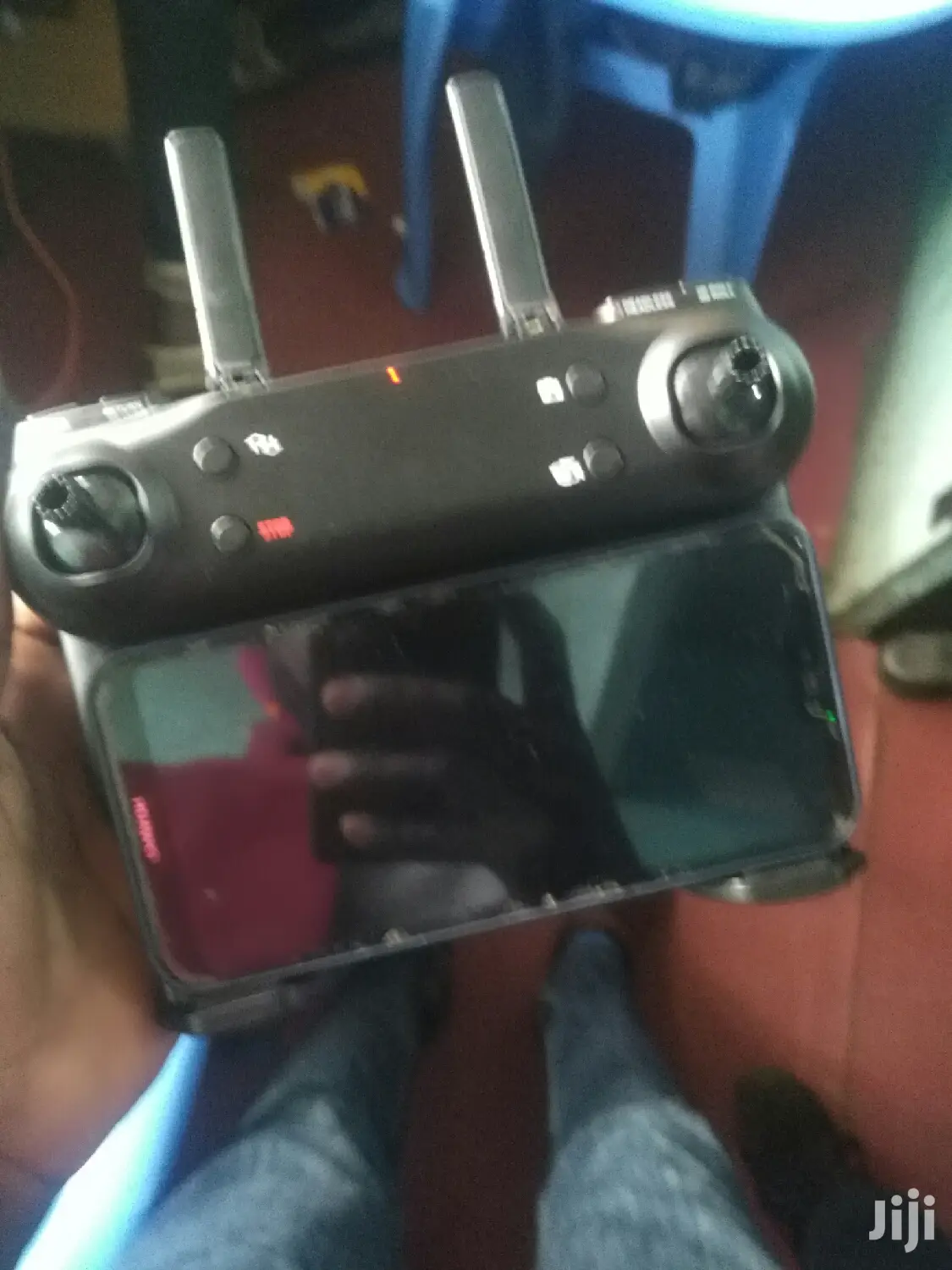 Professional Drone With Mavic Features