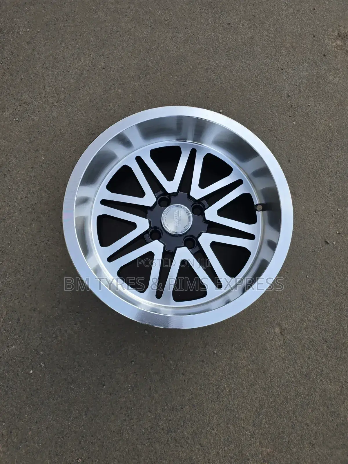Rims (14).Toyota Corolla (4 Holes) Set 4,Offset.
