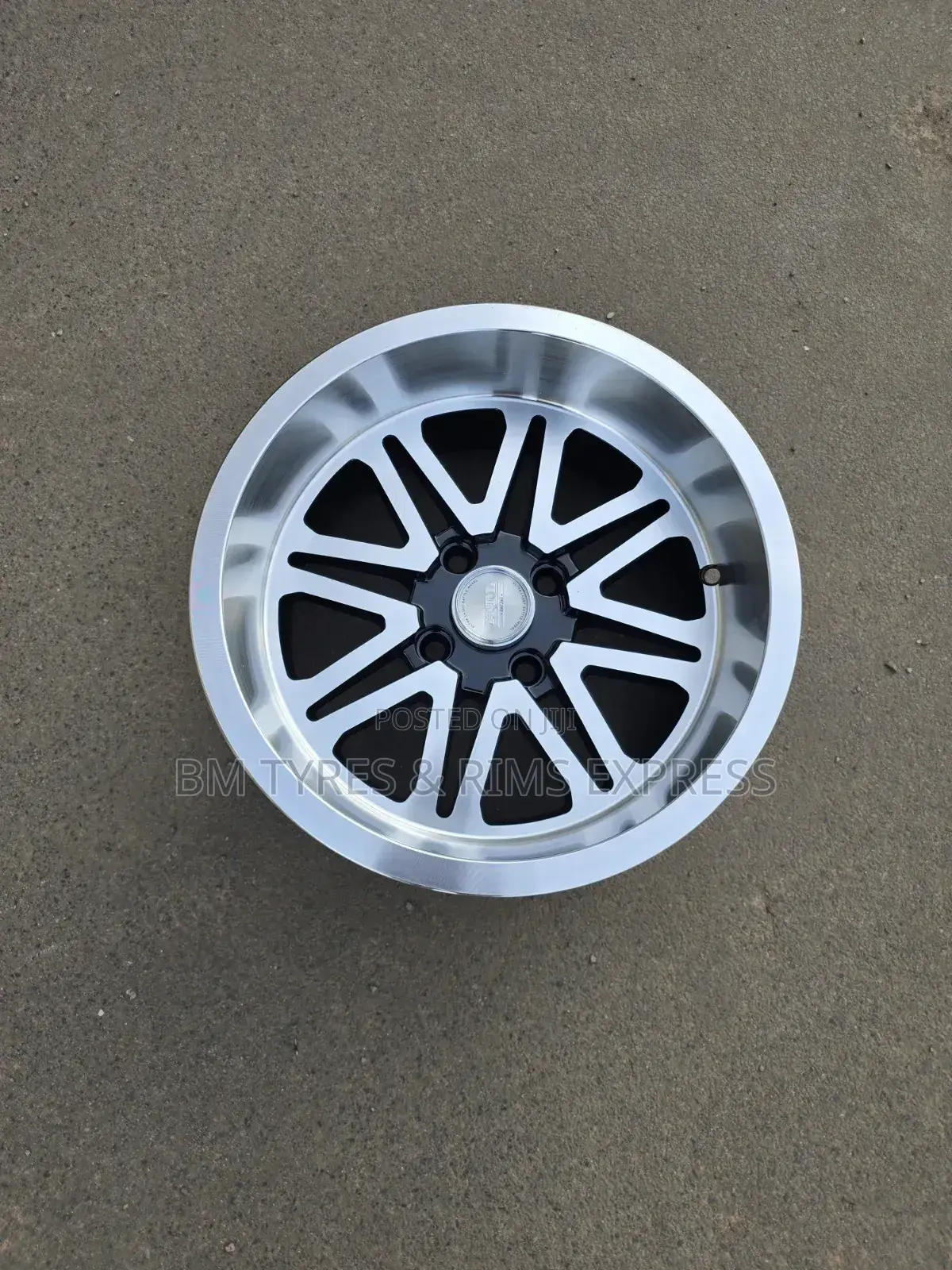 Rims (14).Toyota Corolla (4 Holes) Set 4,Offset.