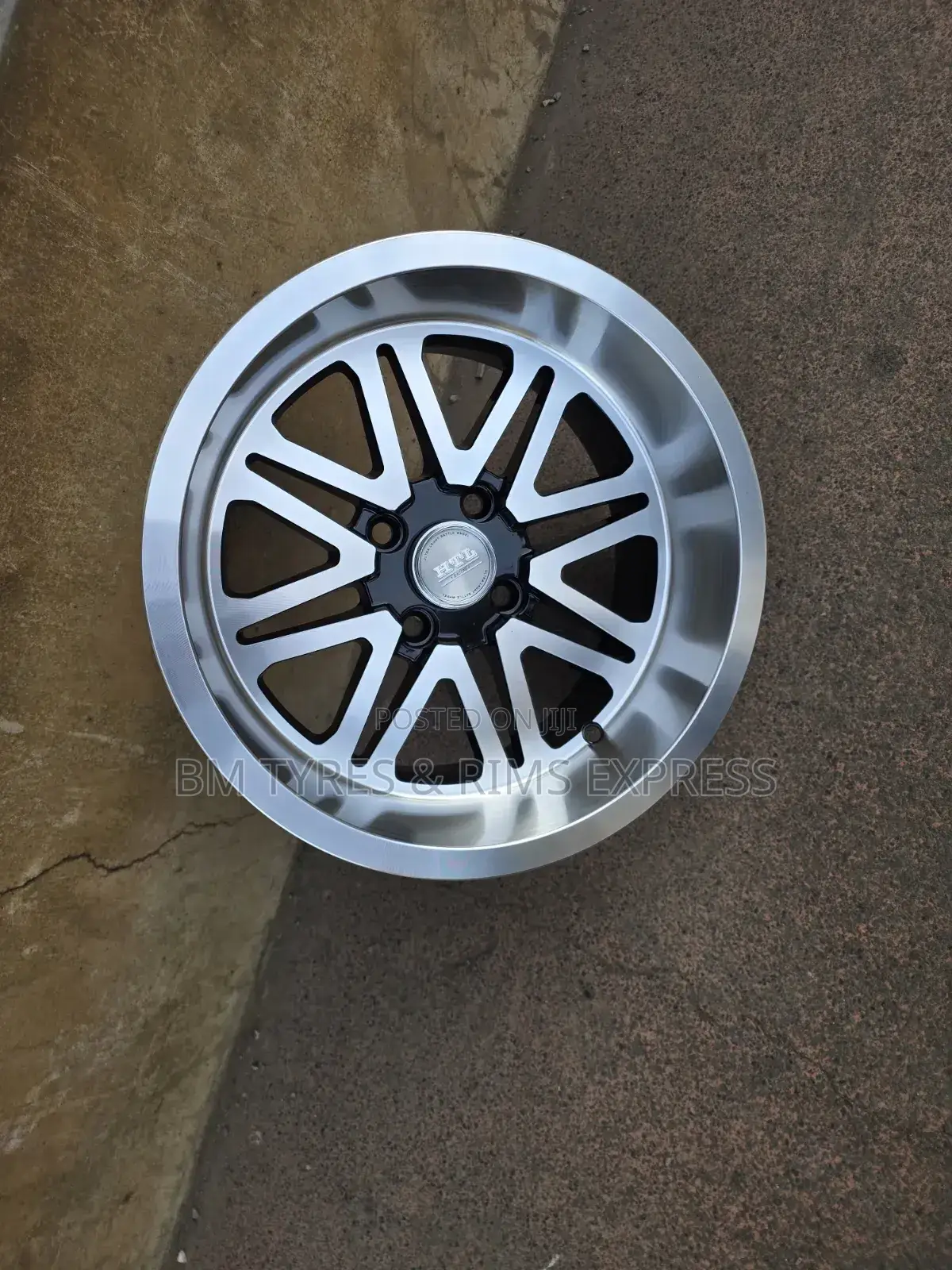Rims (14).Toyota Corolla (4 Holes) Set 4,Offset.