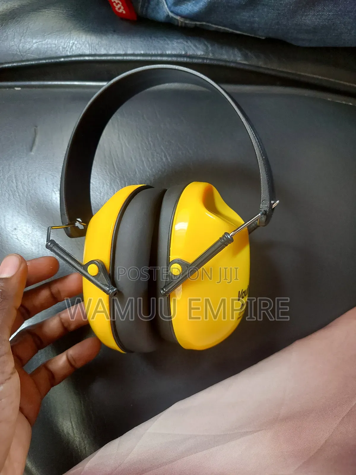 Vaultex Safety Ear Muffs