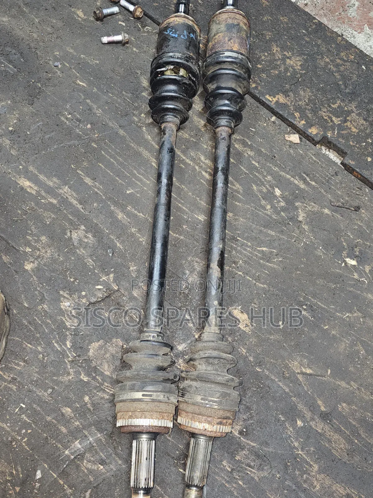 Rear Shaft Sienta 2015