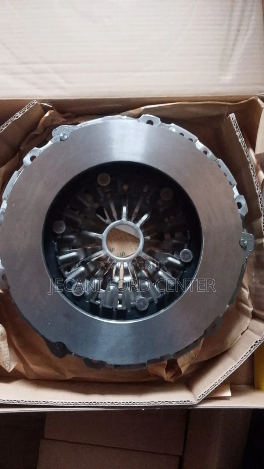 Ford Ranger 6 Speed Clutch Kit