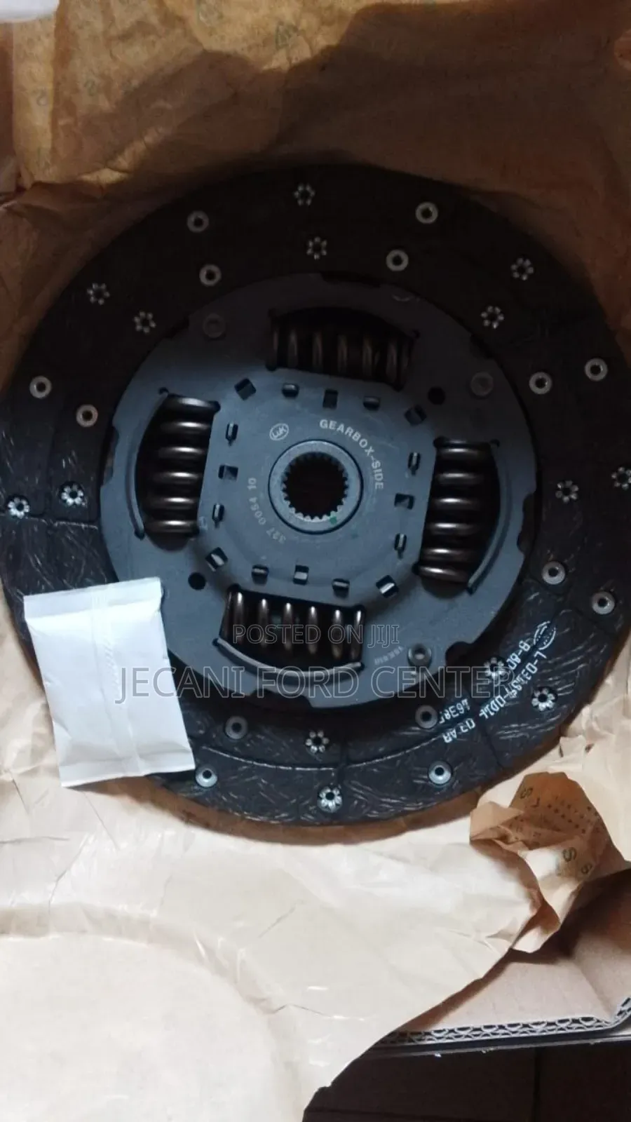 Ford Ranger 6 Speed Clutch Kit