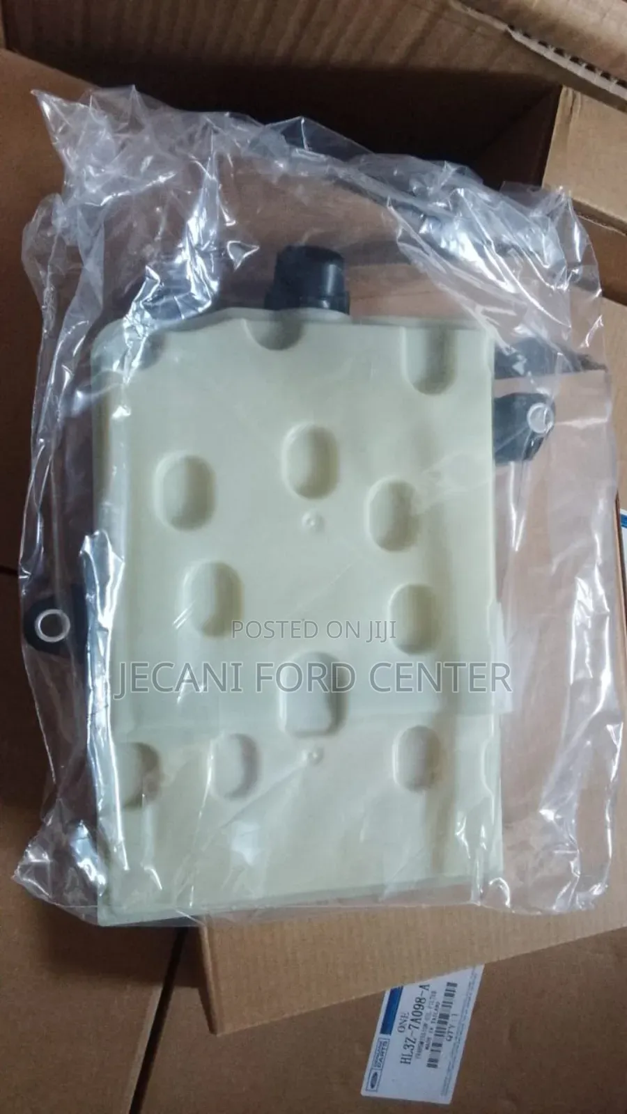 Ford Raptor Gearbox Strainer