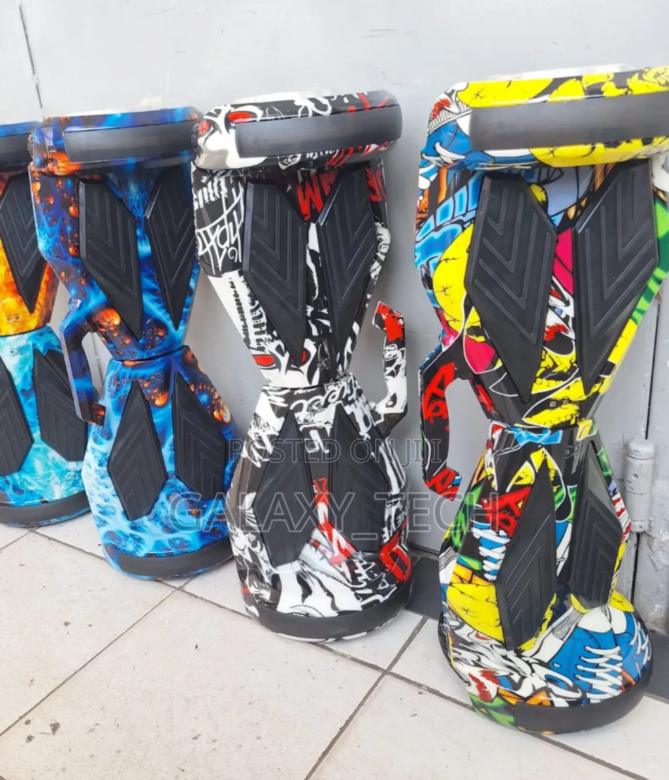 8 Inch Hoverboards