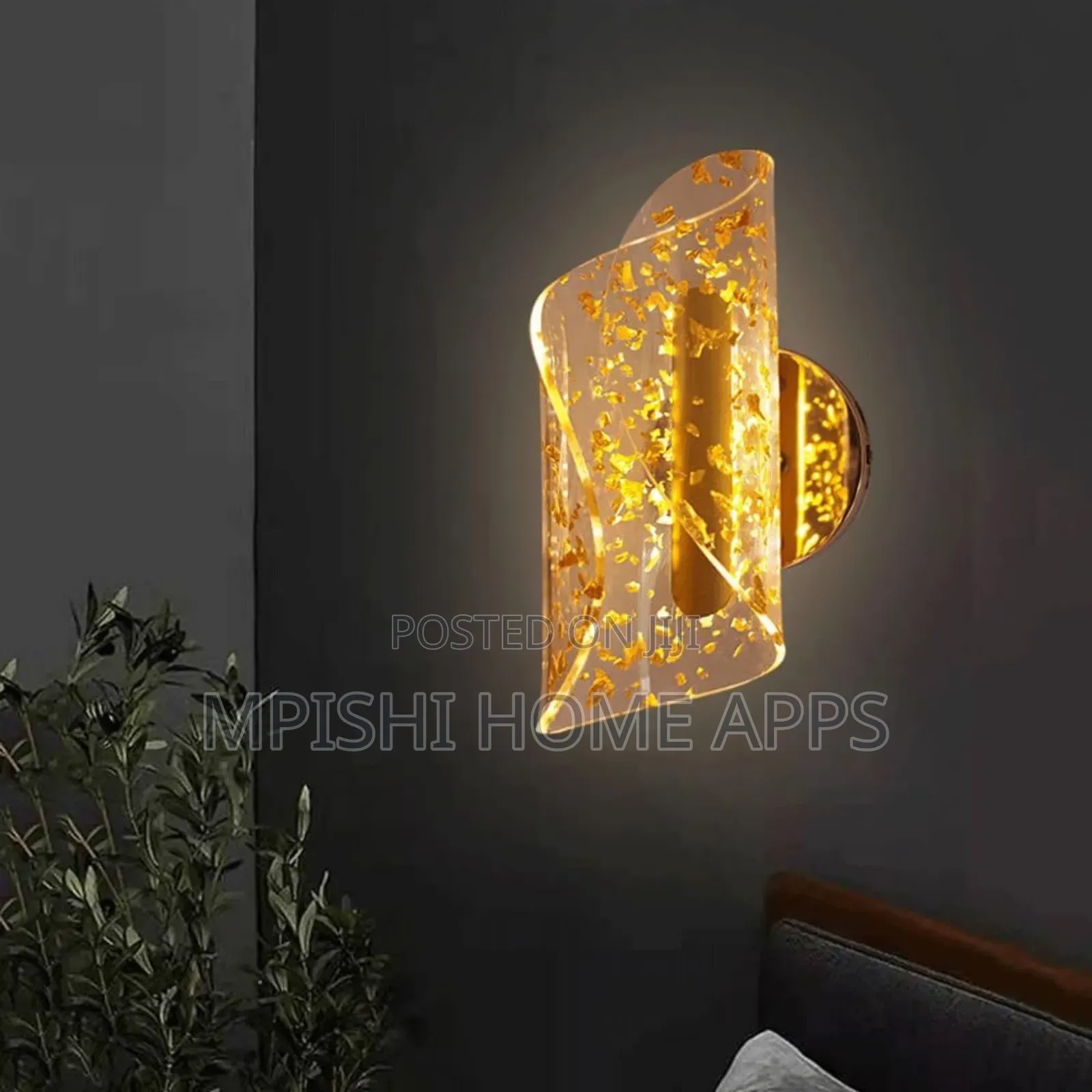 Modern Led Wall Lamp