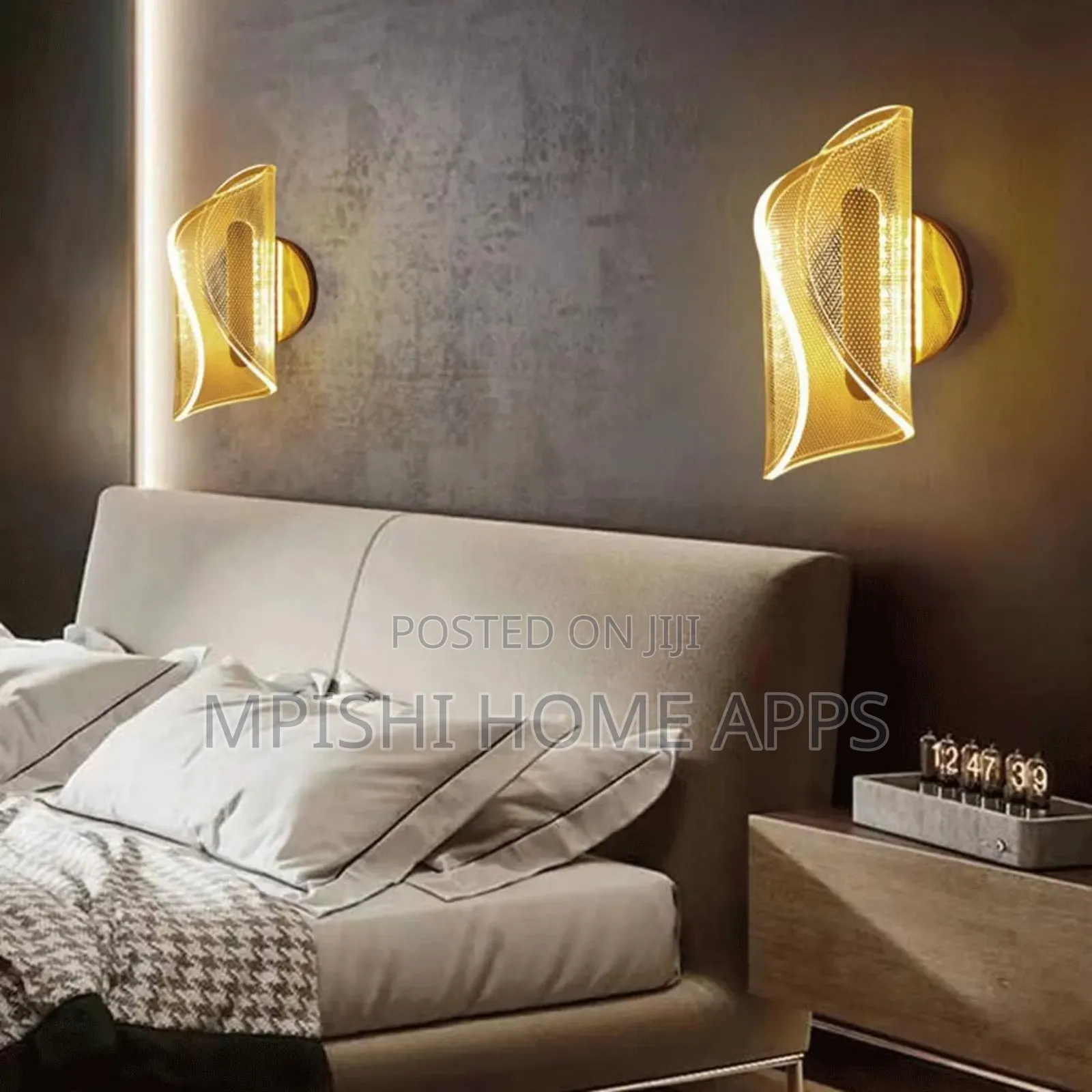 Modern Led Wall Lamp