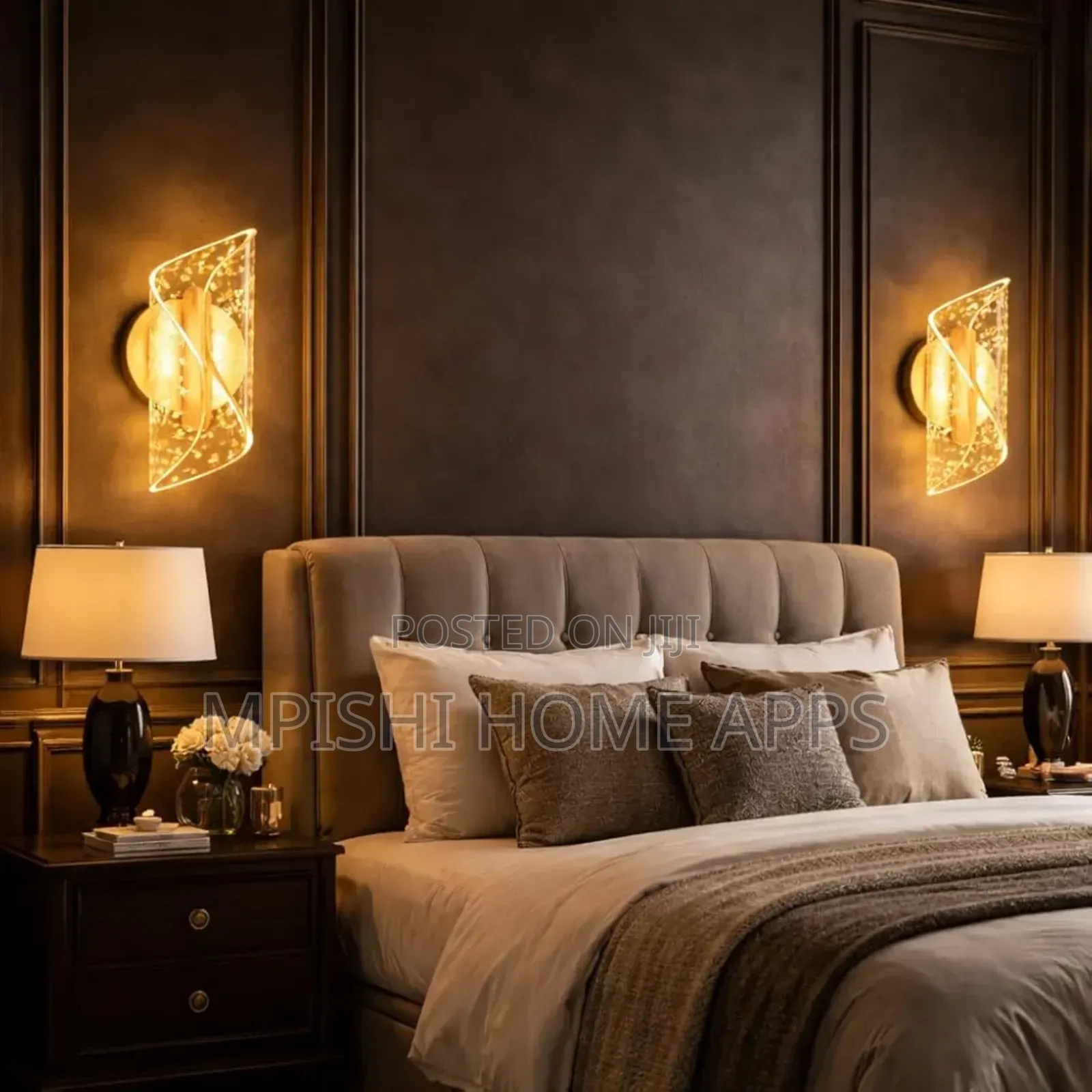 Modern Led Wall Lamp