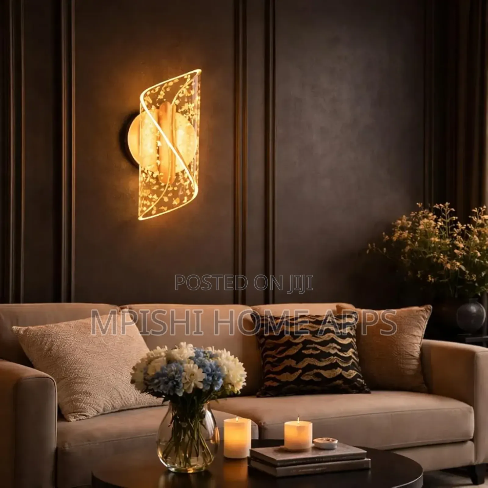Modern Led Wall Lamp