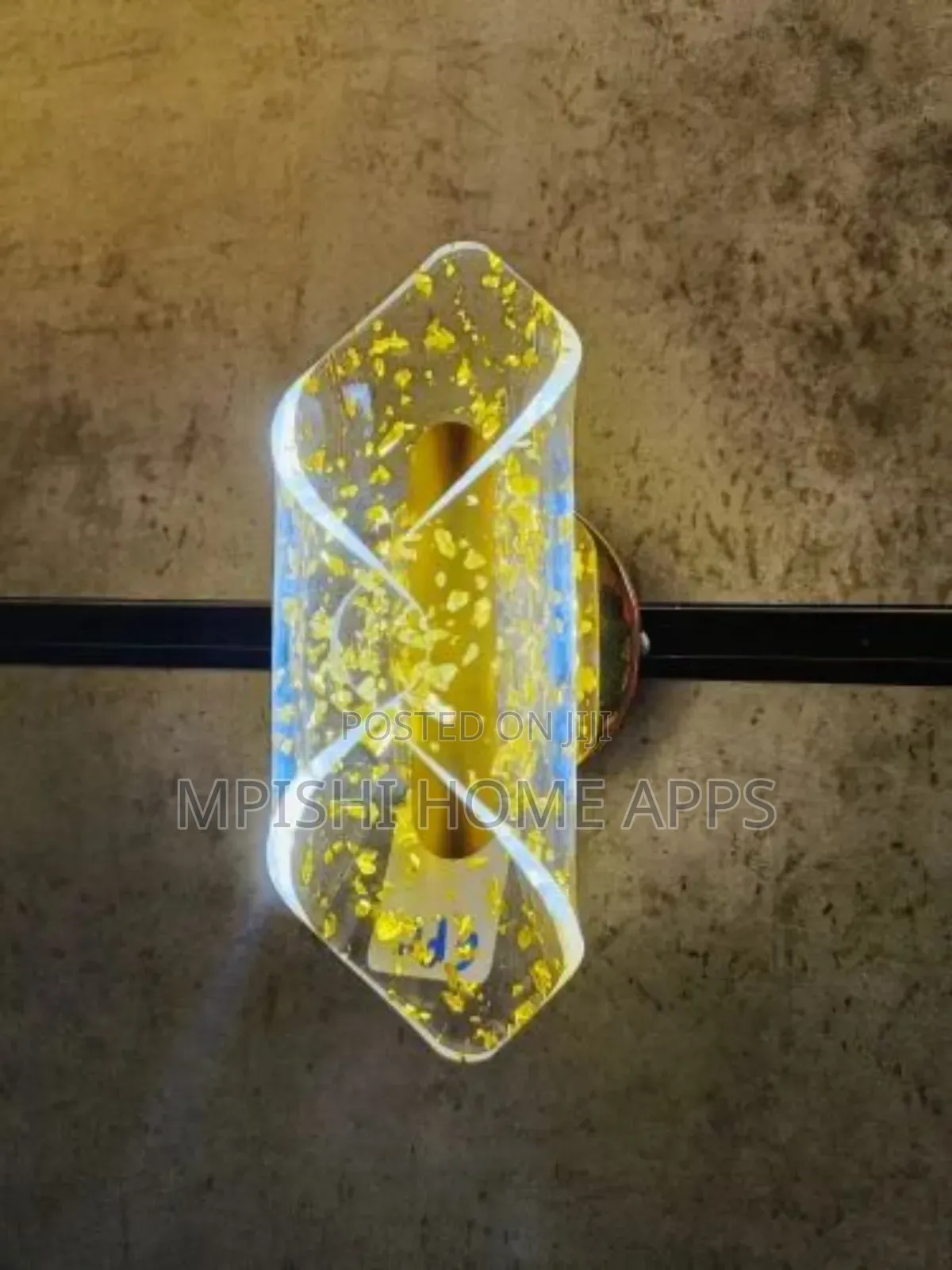 Acrylic Wall Lamp