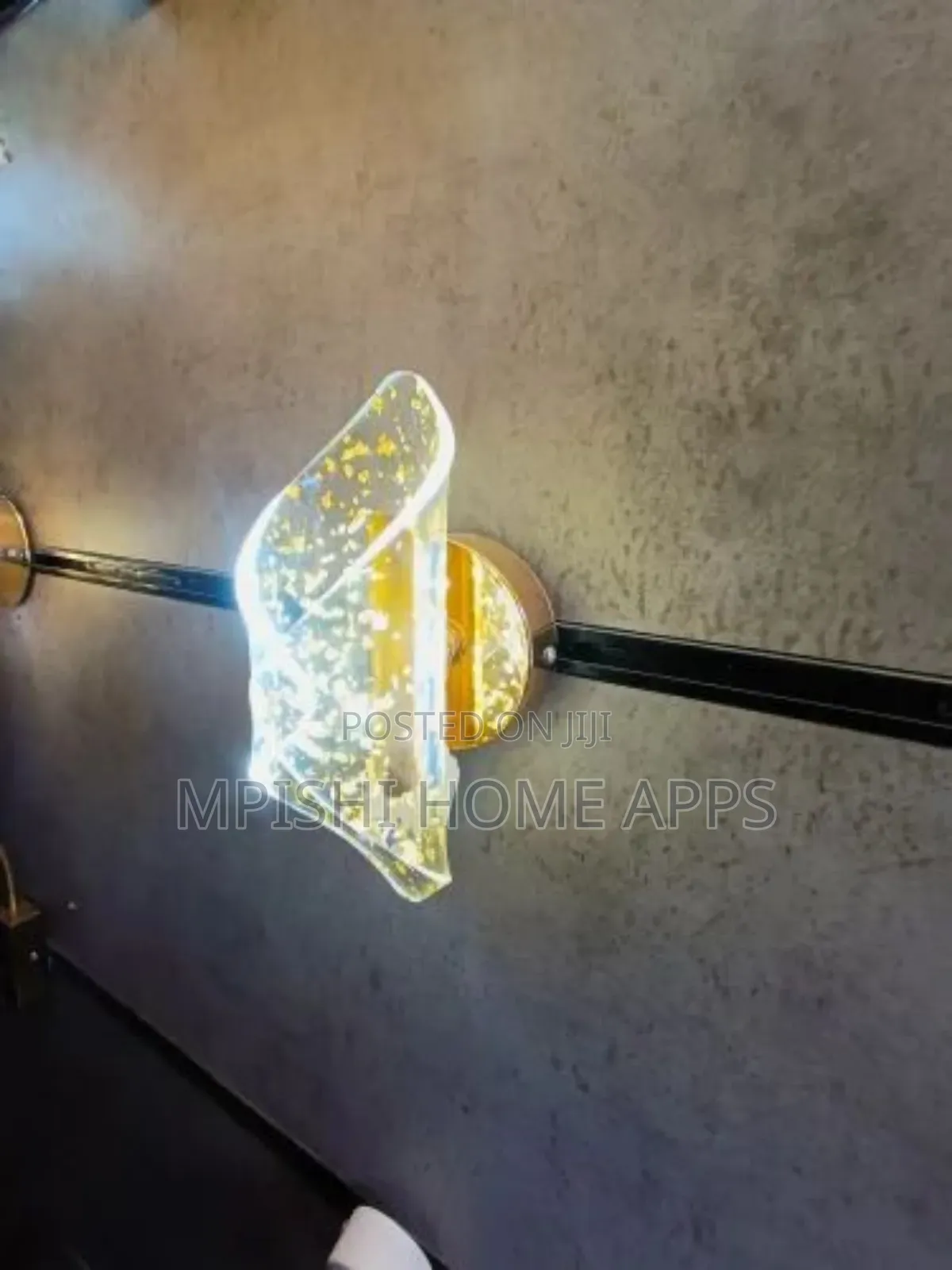 Acrylic Wall Lamp