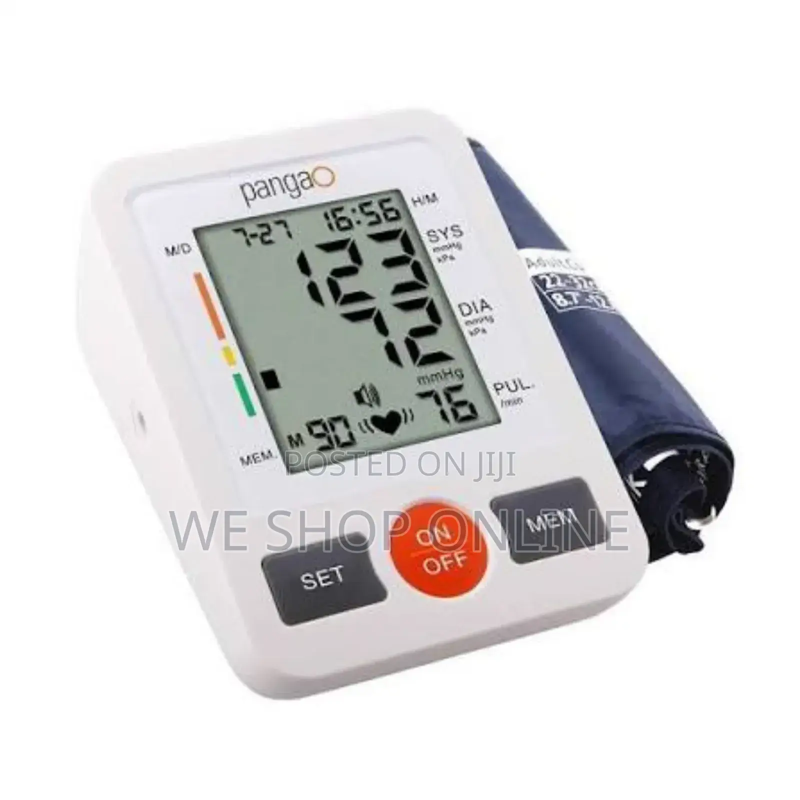 Arm Digital Blood Pressure Machine