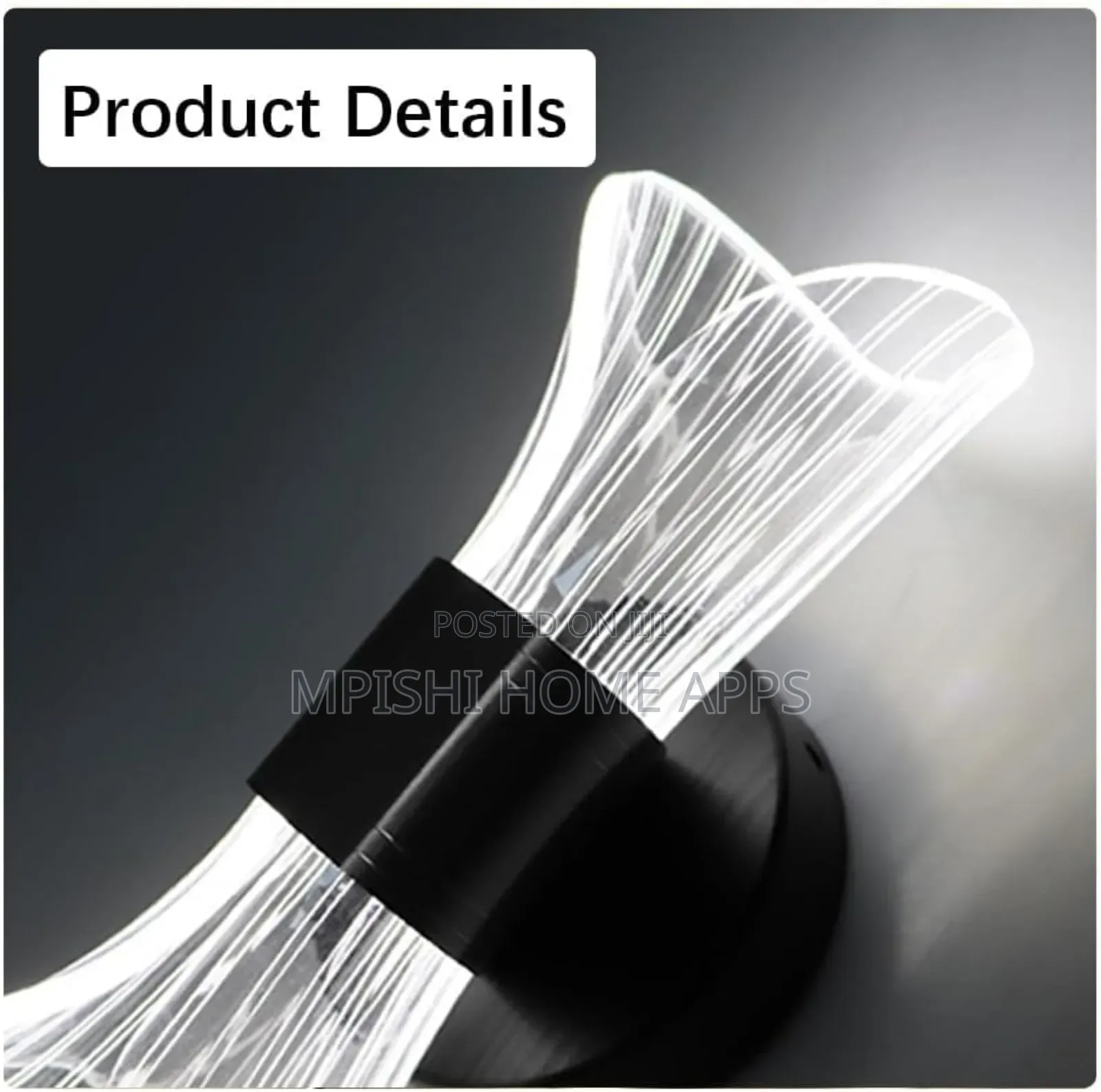 Modern Led Wall Light