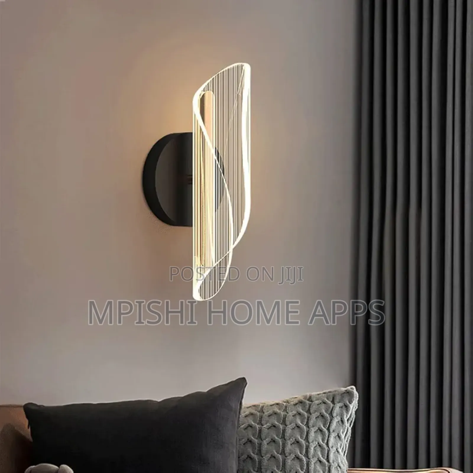 Led Indoor Wall Light