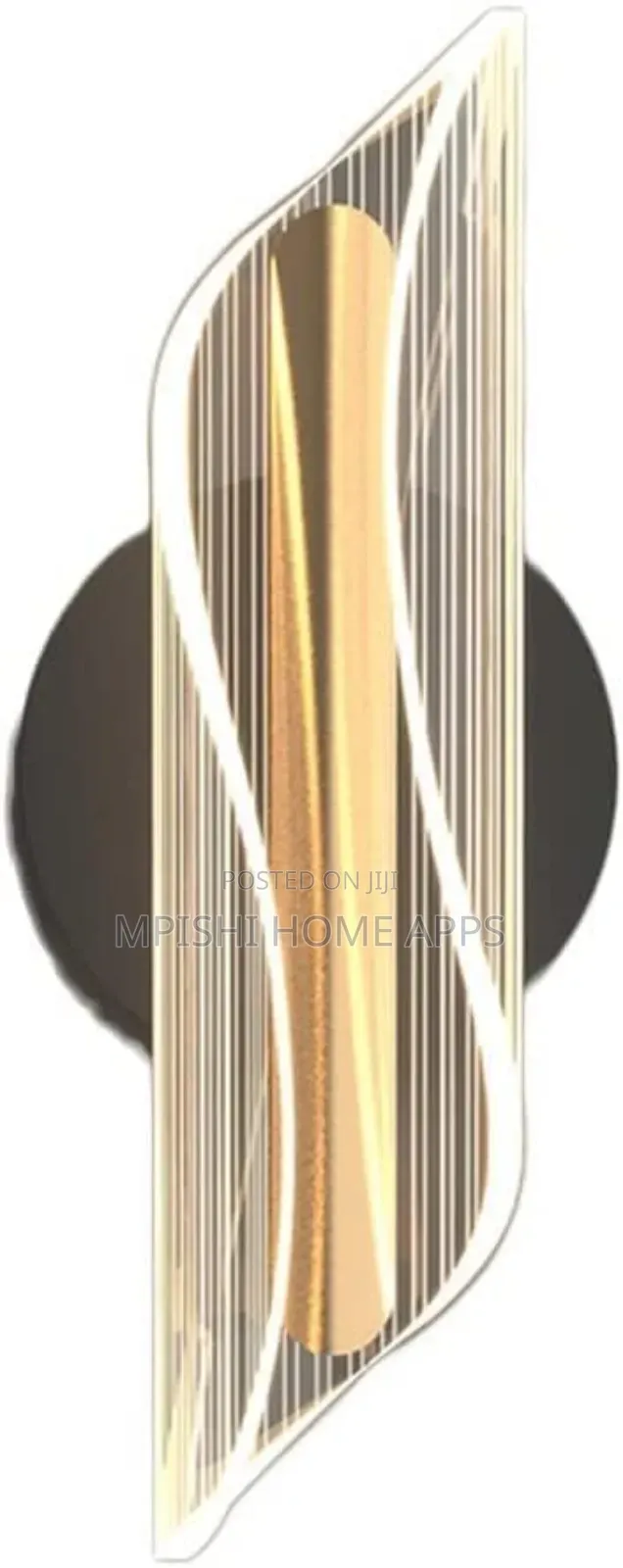Led Indoor Wall Light