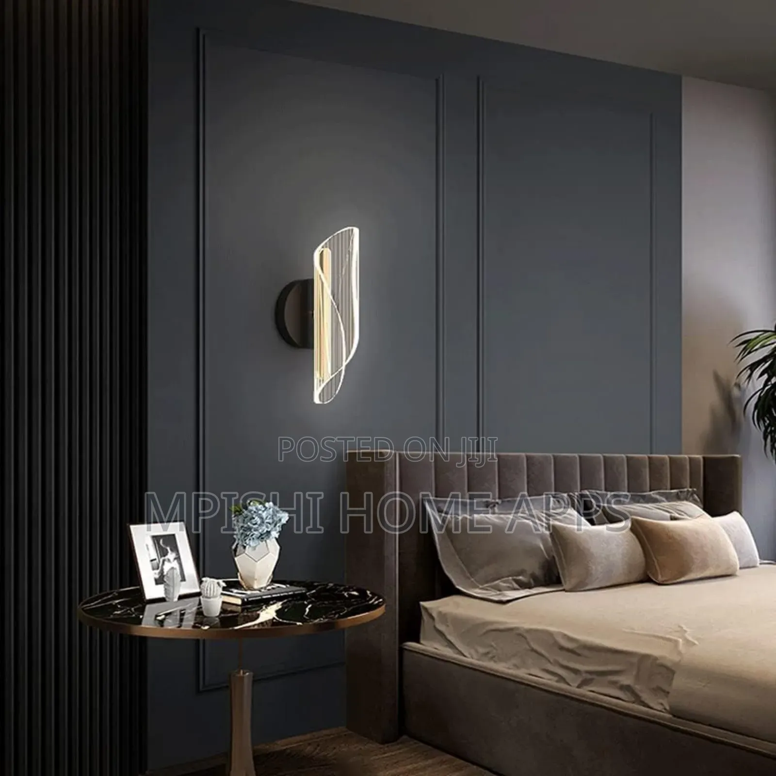 Led Indoor Wall Light