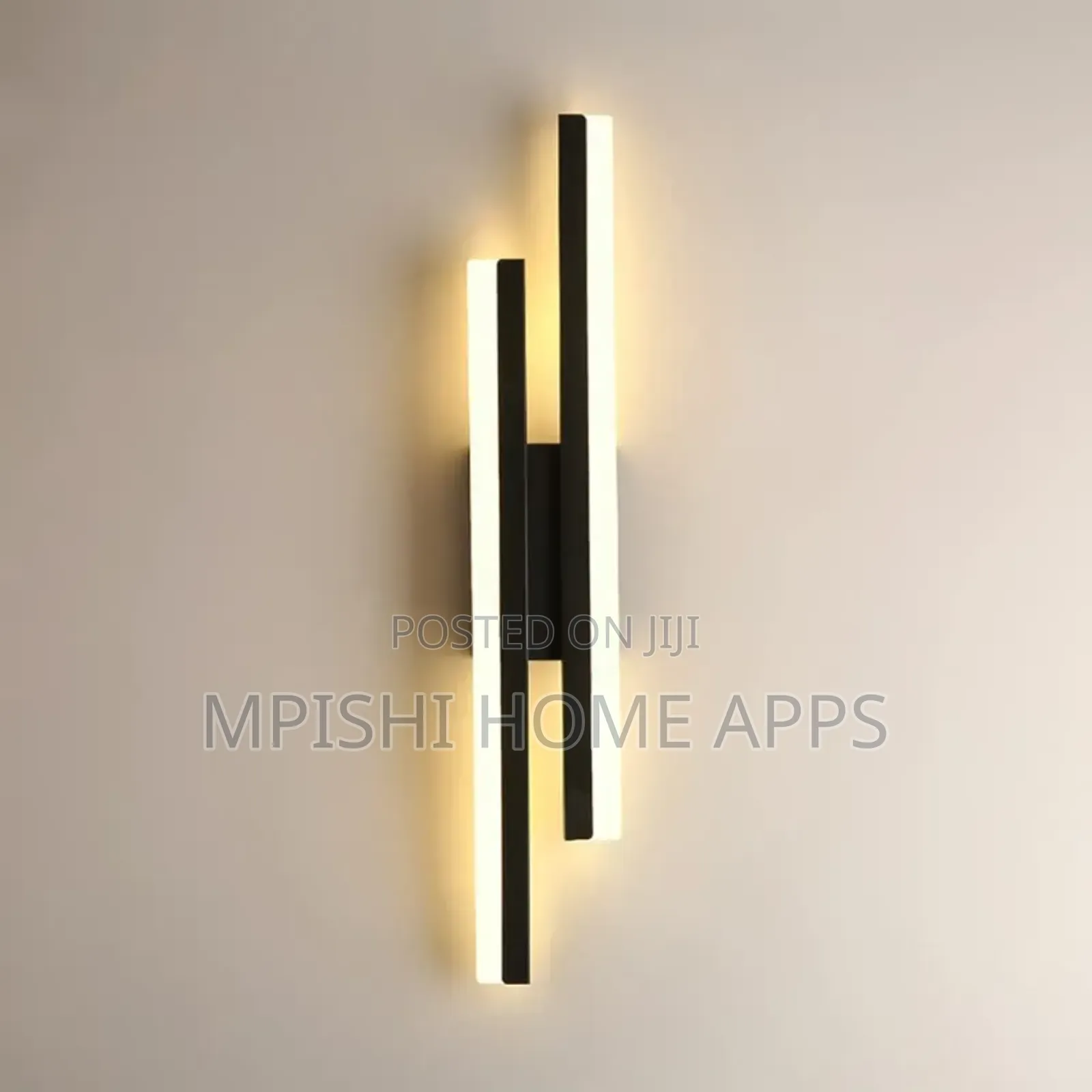 Modern Strip Wall Light