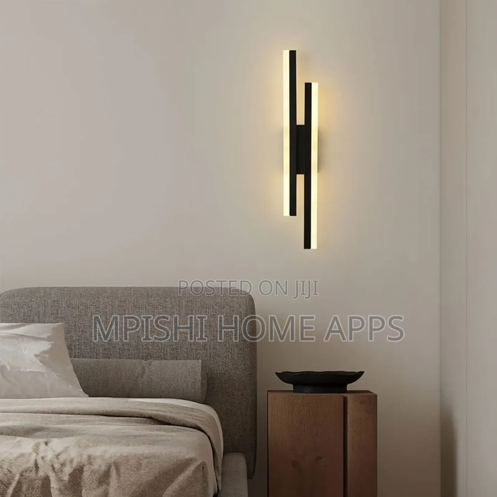 Modern Strip Wall Light