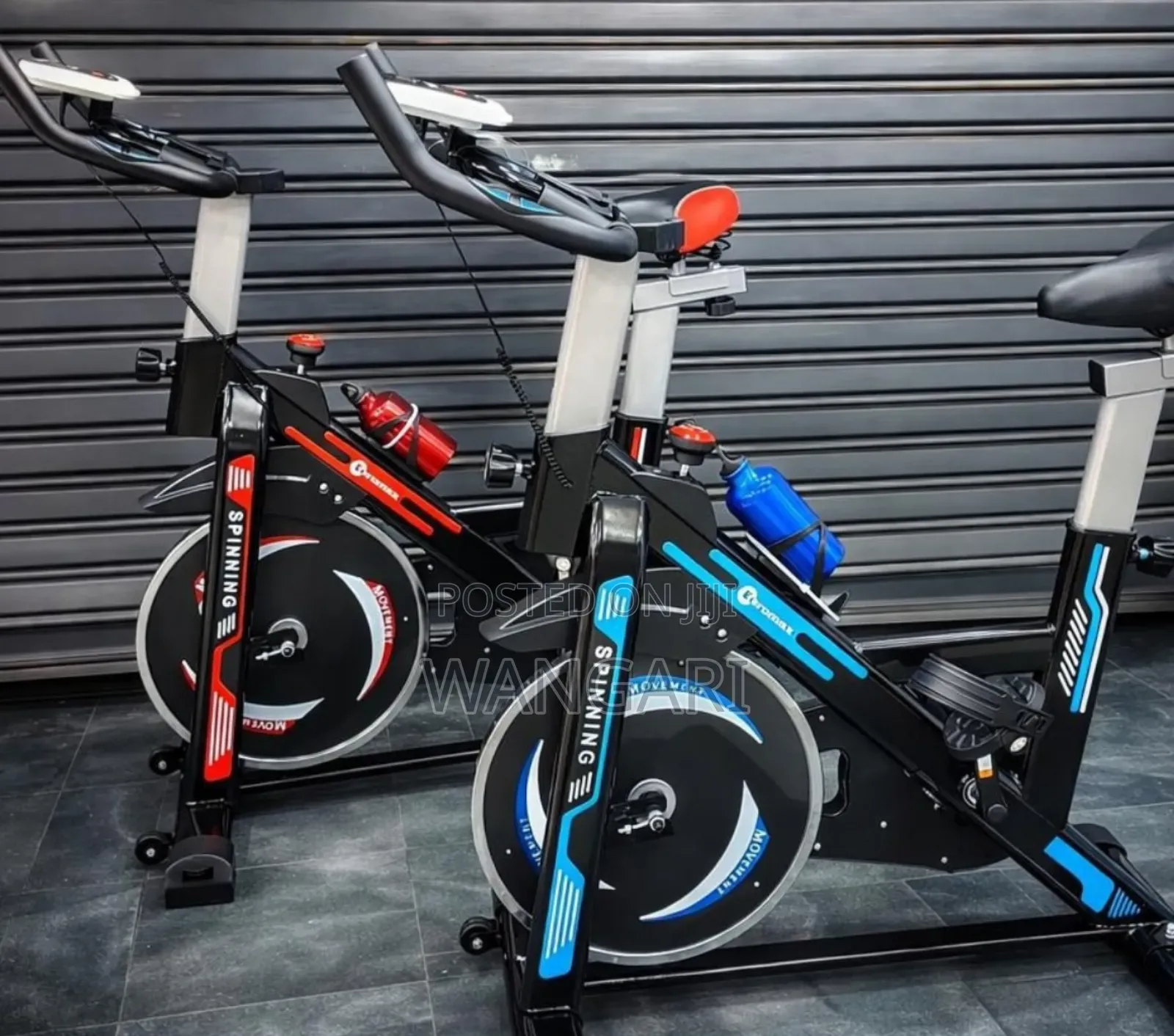 Spinning Bike