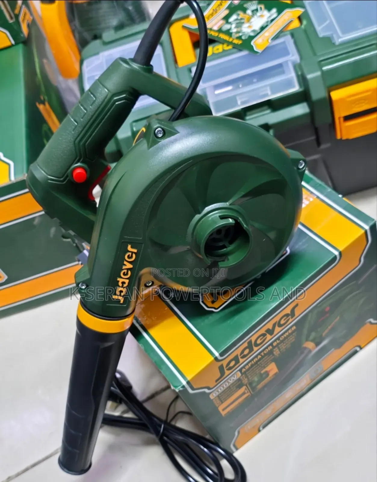 600w Jadever Electric Blower/Electric Blower