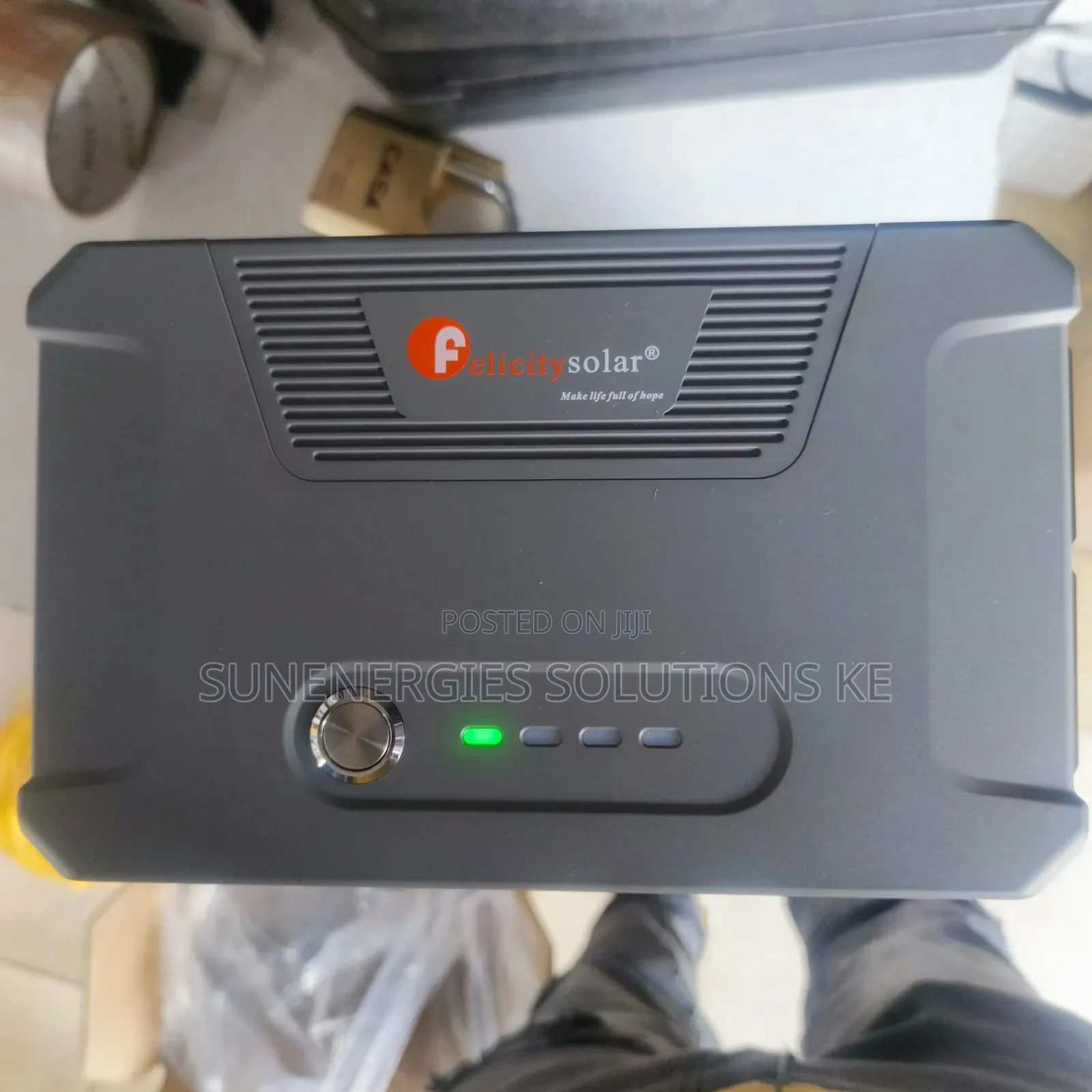 1kwh 250w Felecity Power Station