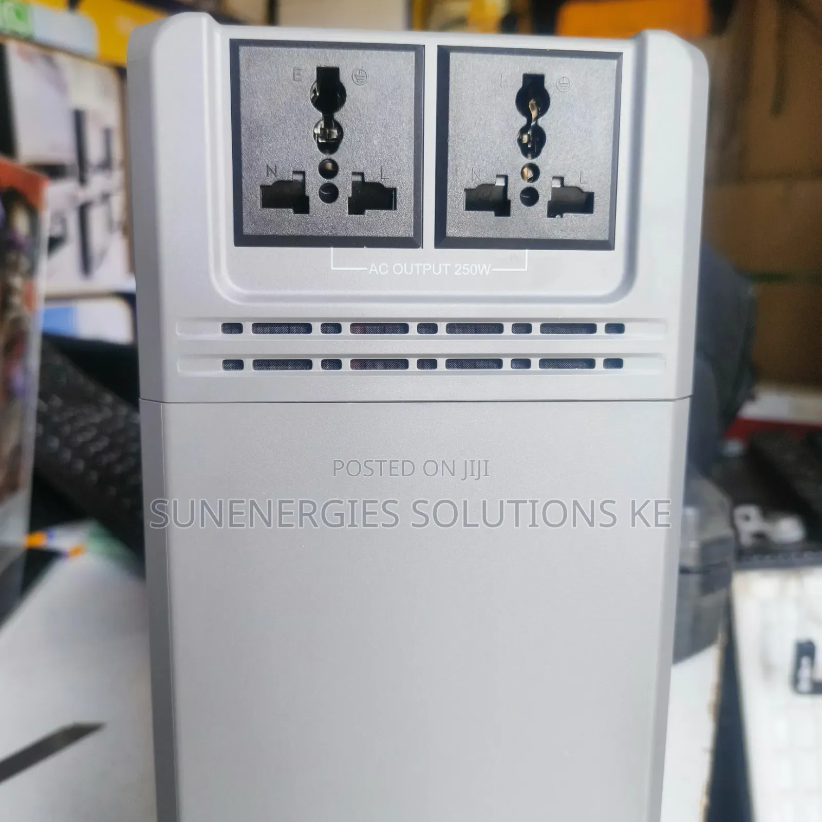1kwh 250w Felecity Power Station