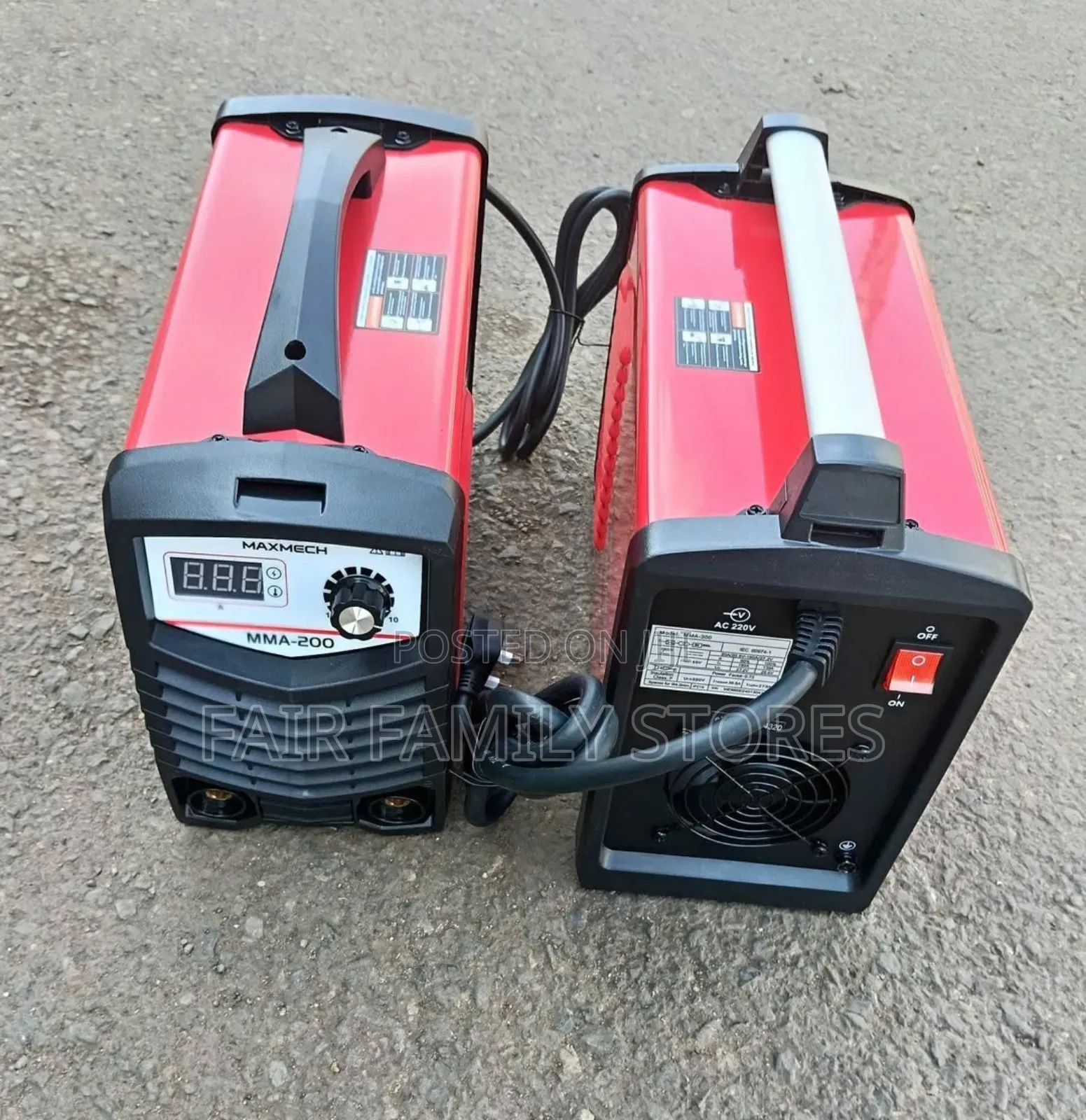 Welding Machine 400mma