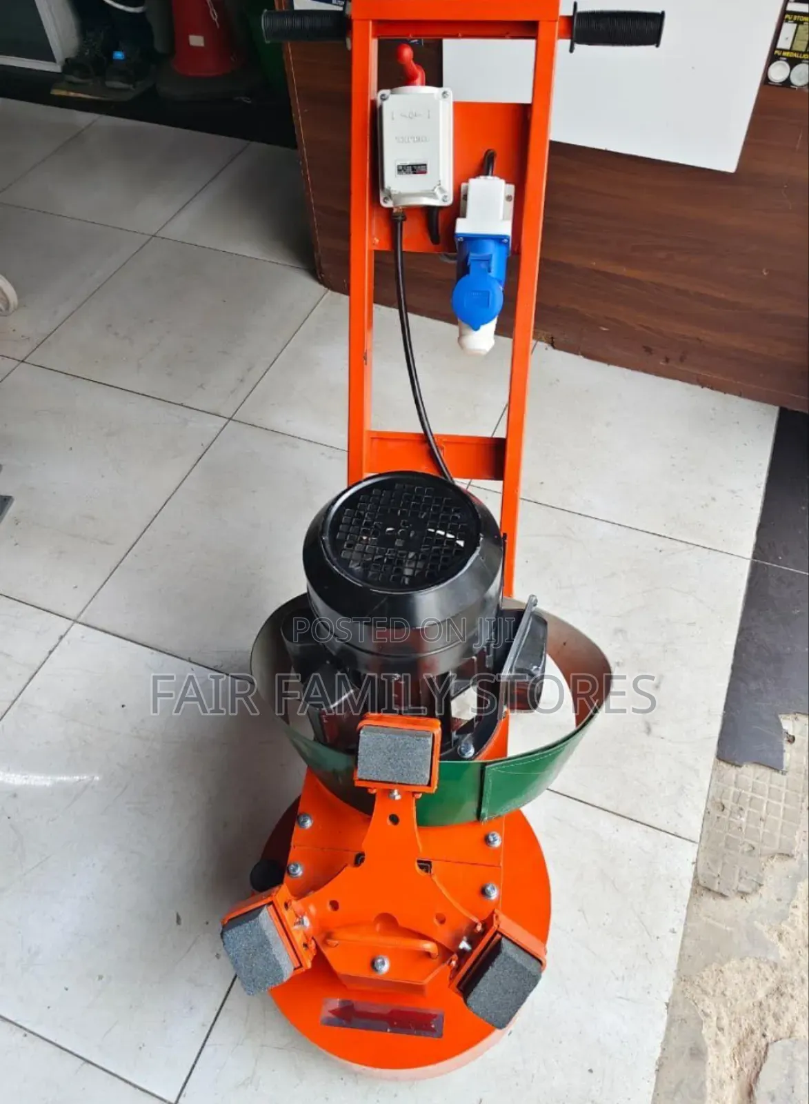 Floor Grinder