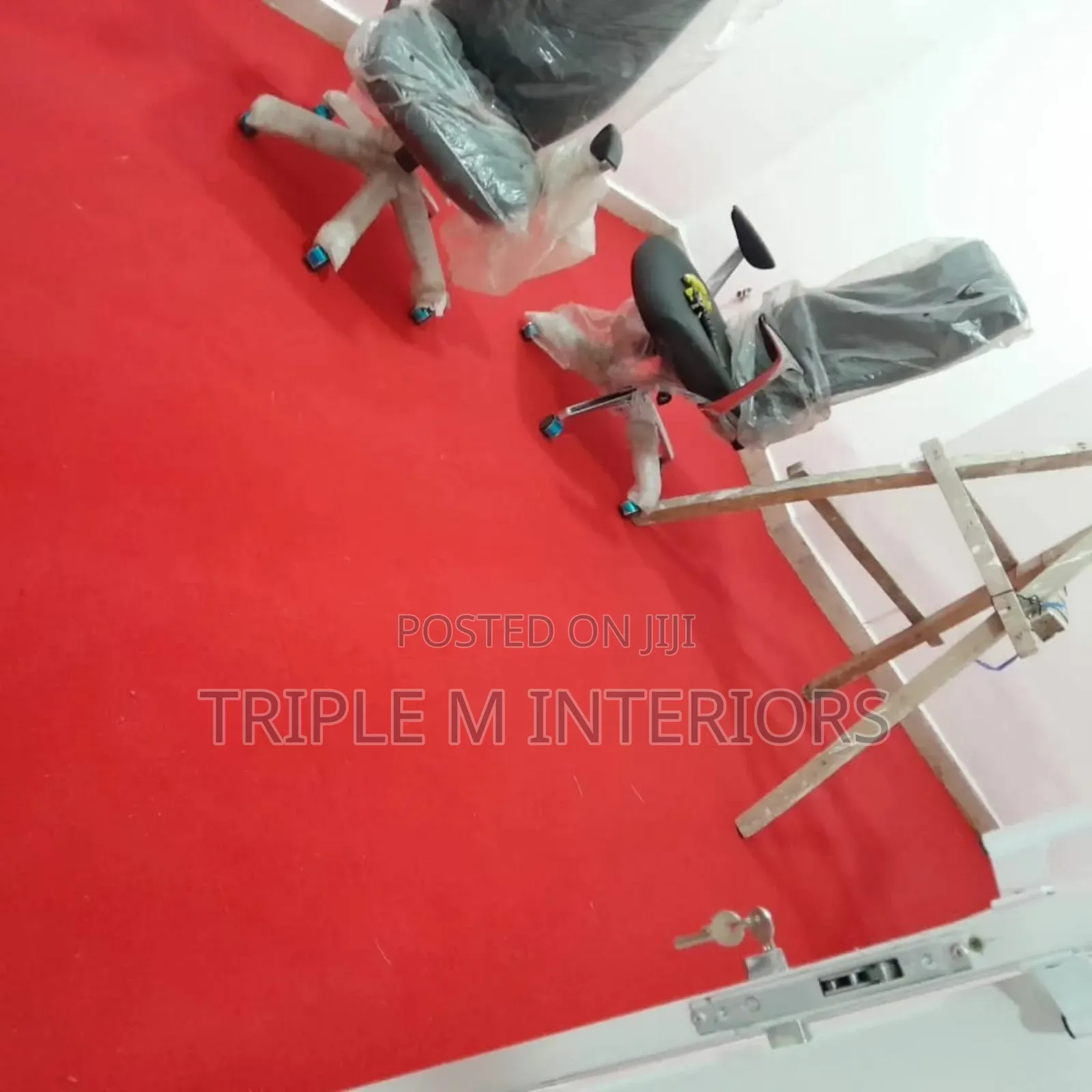 4mm Delta Seamless Floor Comfort Covering