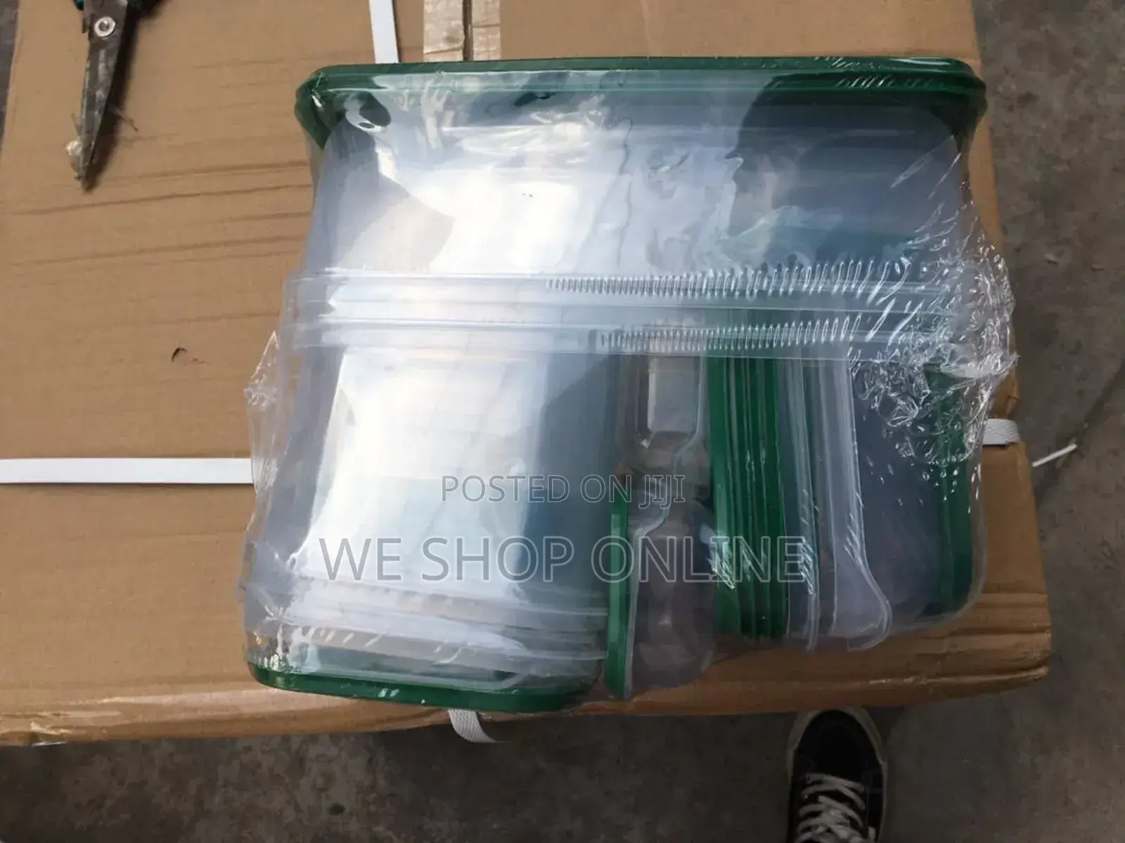 17 PCS Storage Set