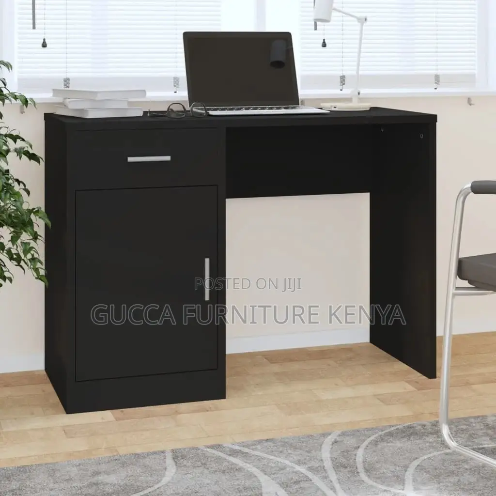 1.2m Modern Customized Desk With Storage