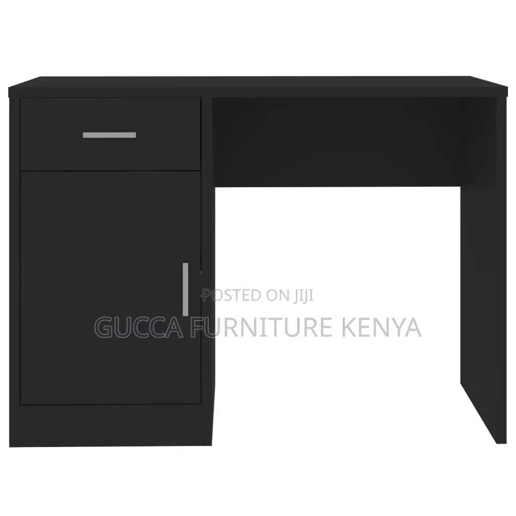 1.2m Modern Customized Desk With Storage