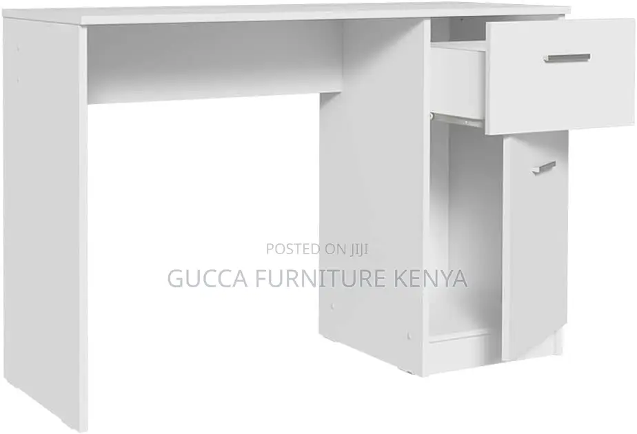 1.2m Modern Customized Desk With Storage