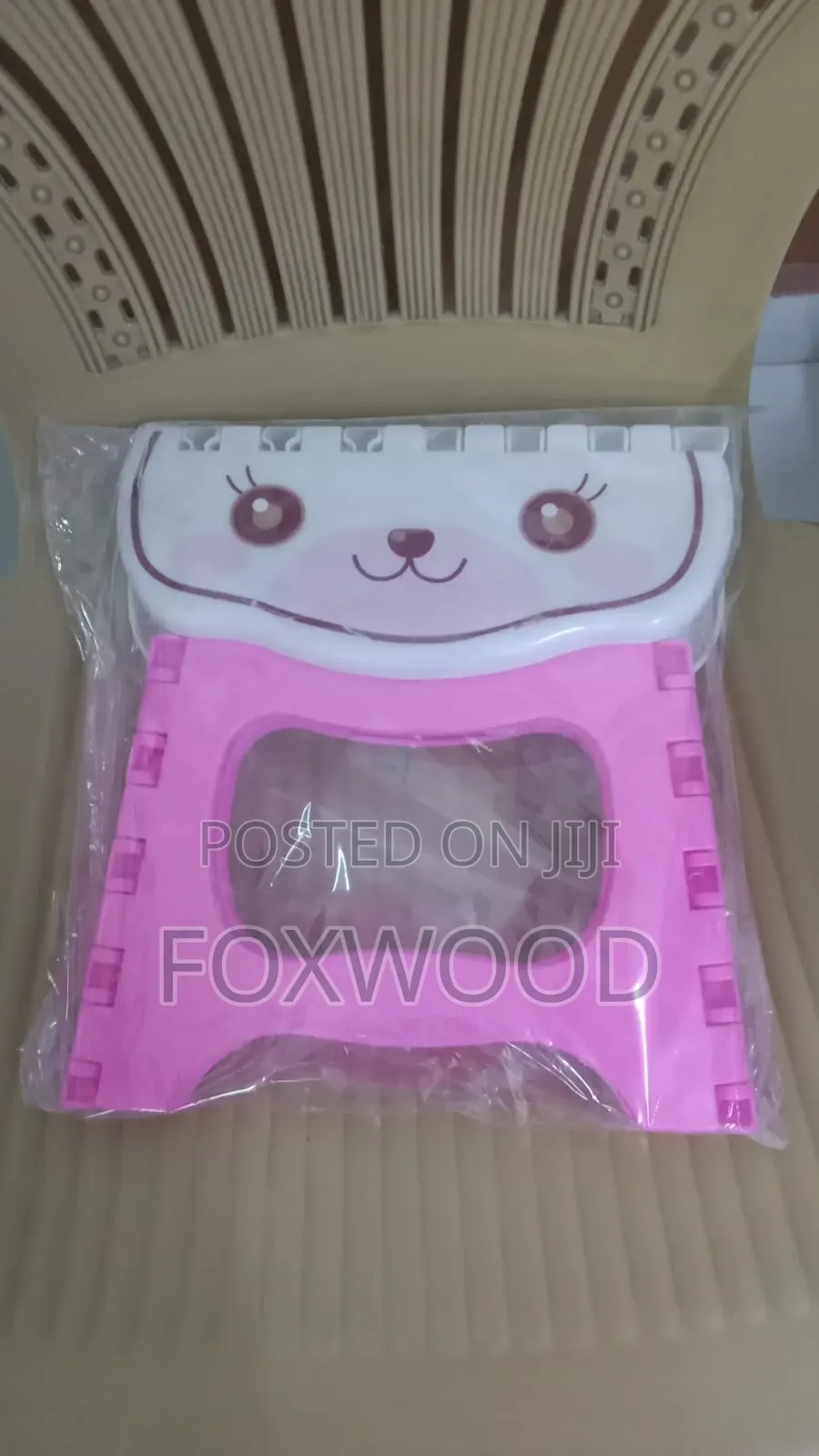 Mini Folding Step Stool