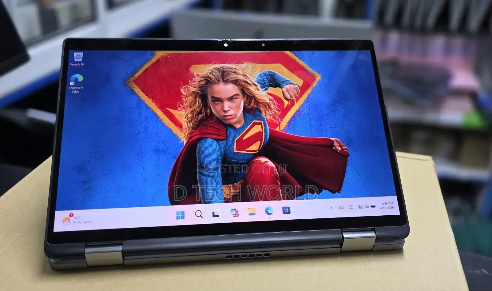 Laptop Dell Latitude 7320 16GB Intel Core i7 SSD 512GB
