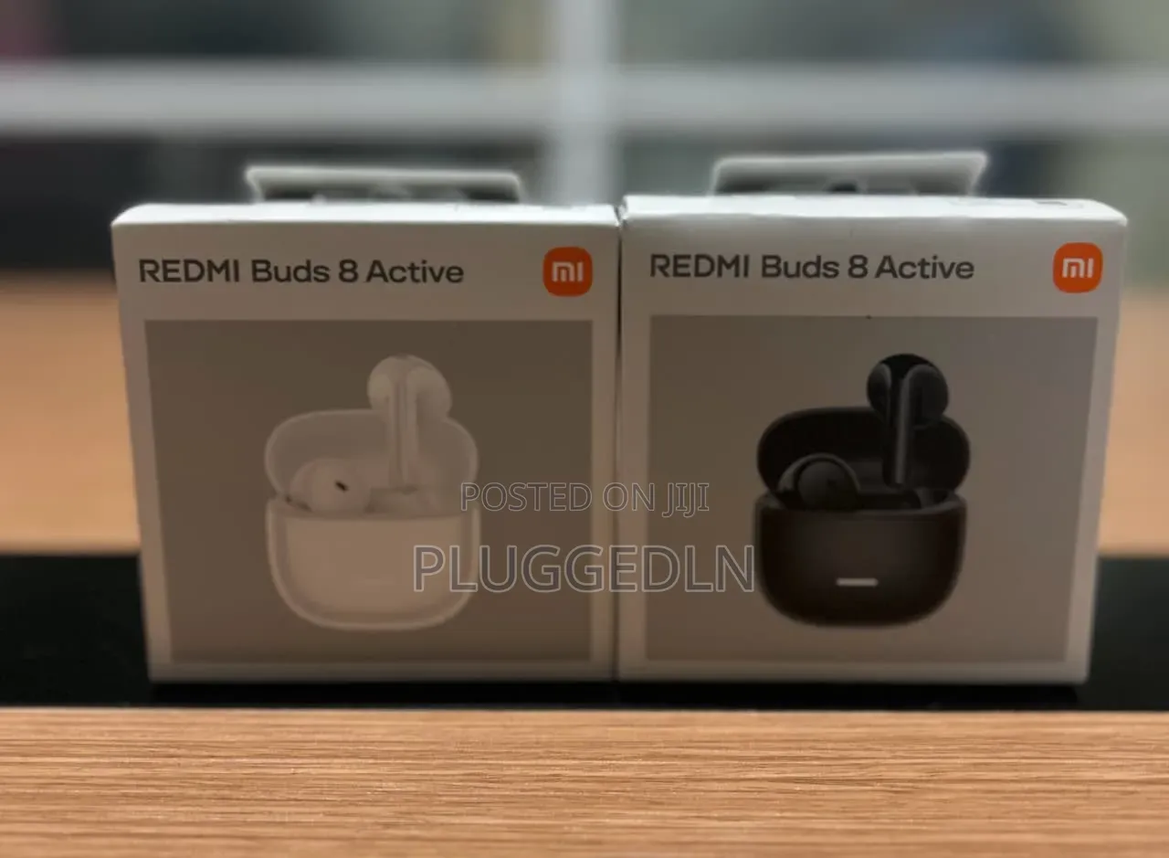 Xiaomi Redmi Buds 8 Active Wireless Earbuds