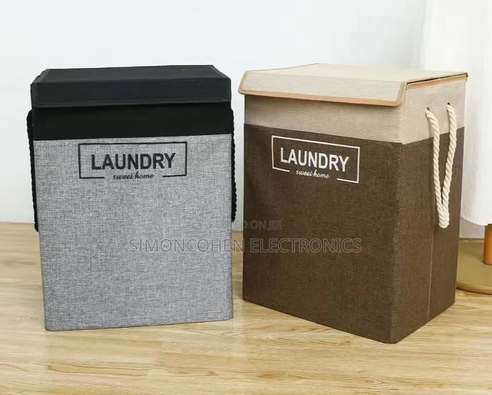 Foldable Laundry Basket Wiyyu