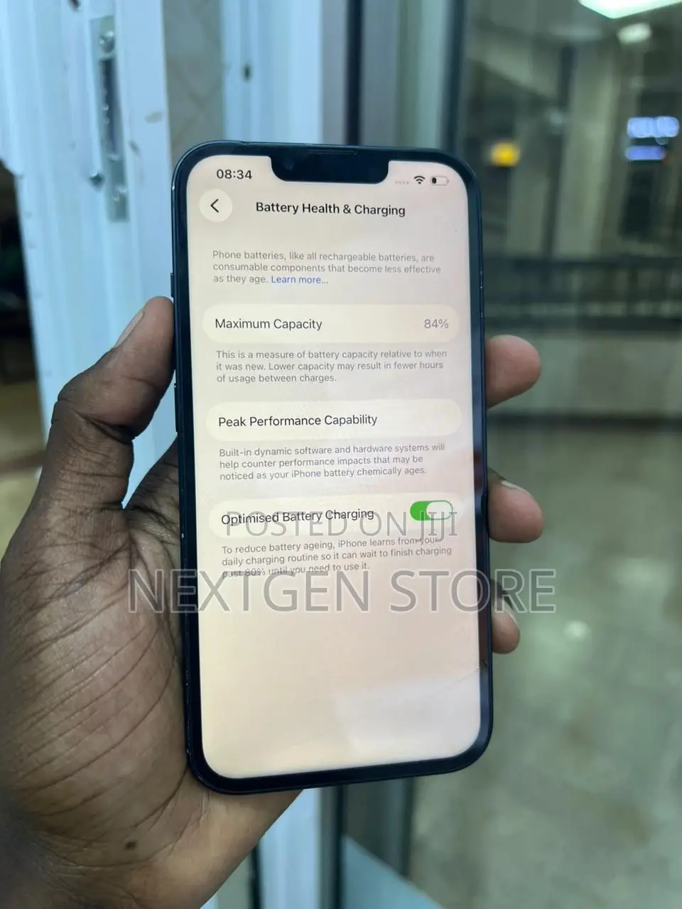 Apple iPhone 13 128 GB Blue