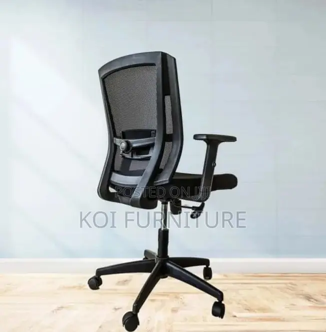 Office Chairs; Mid Backest Orthopedicb Office Seats