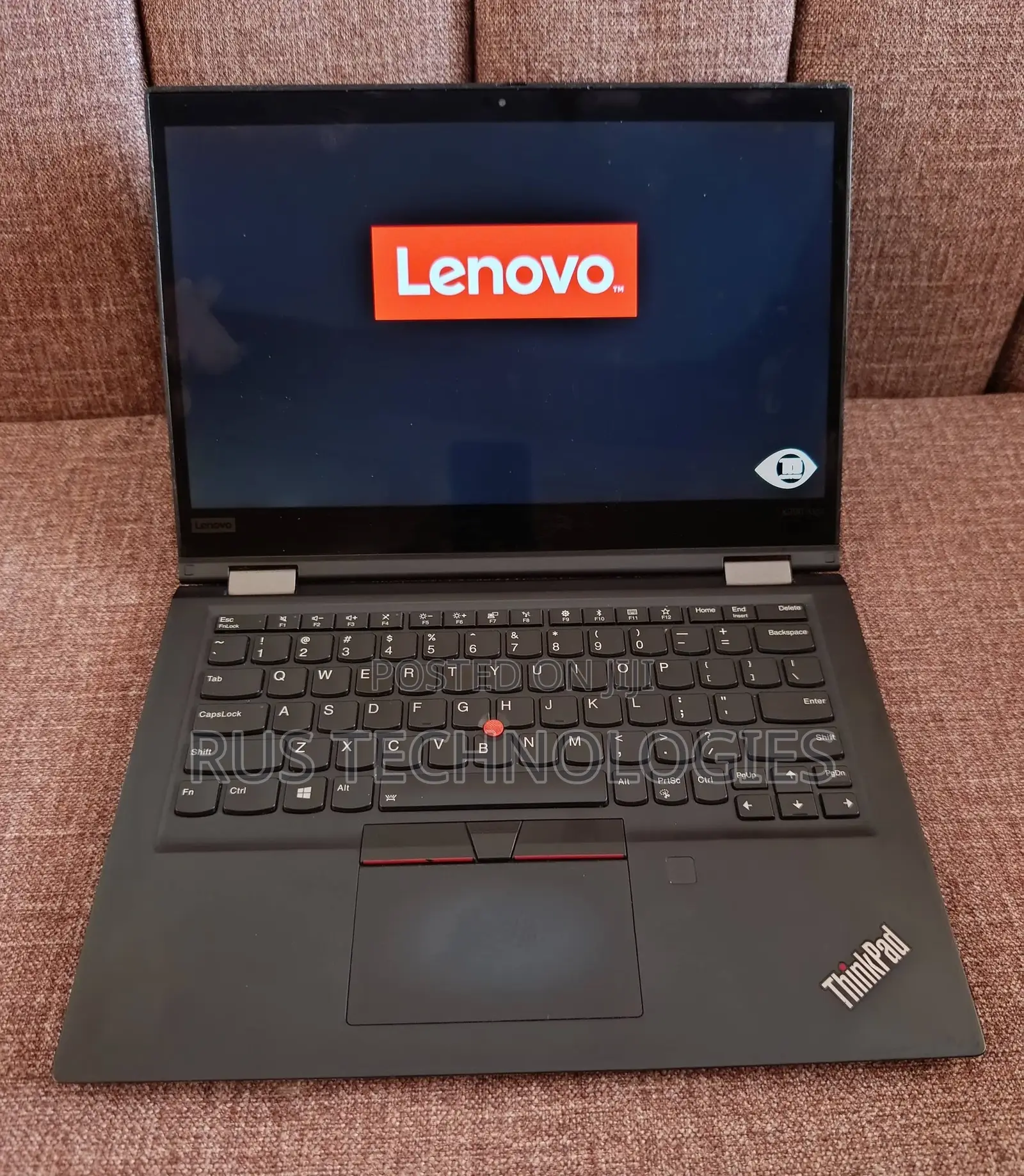 Laptop Lenovo ThinkPad X390 Yoga 8GB Intel Core i5 SSD 256GB