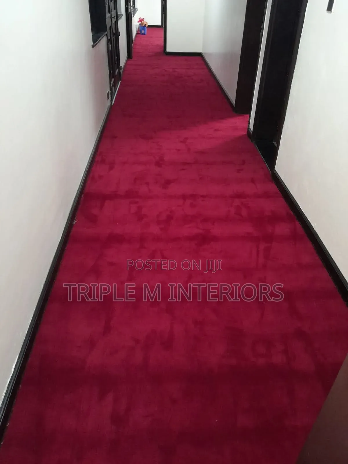 Sleek Passage Floor Usa Carpet