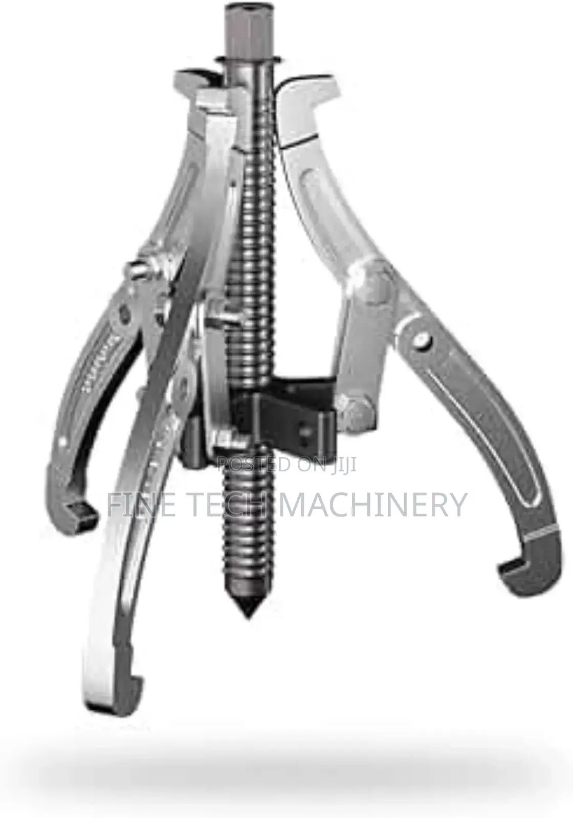 3-Jaw Gear and Bearing Puller
