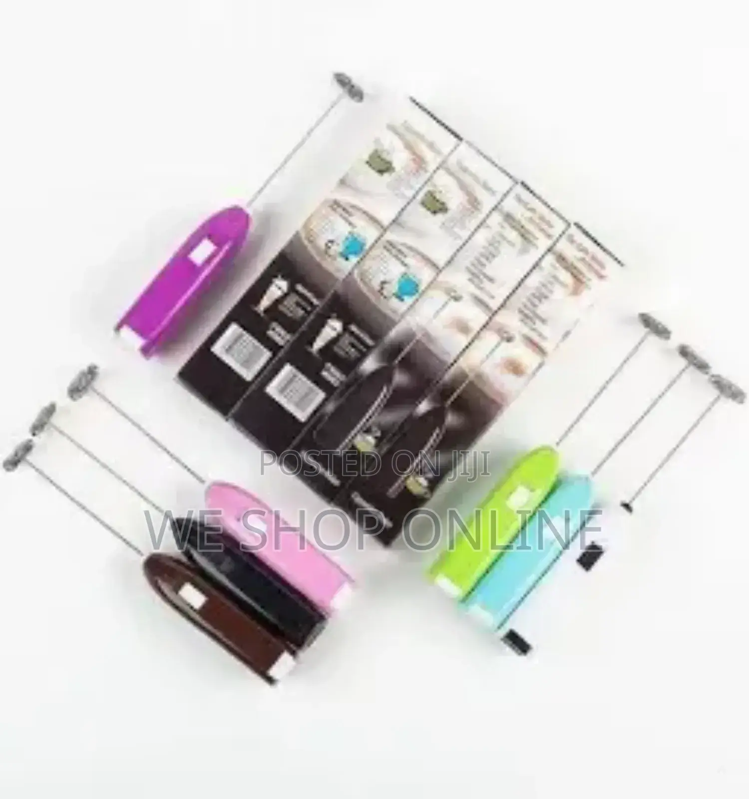 Handheld Milk Frother